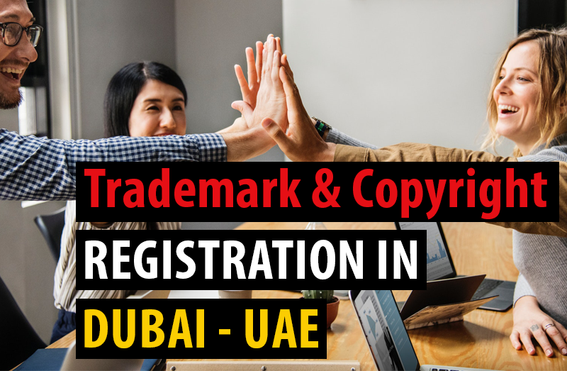 Trademark Copyright registration in Dubai UAE