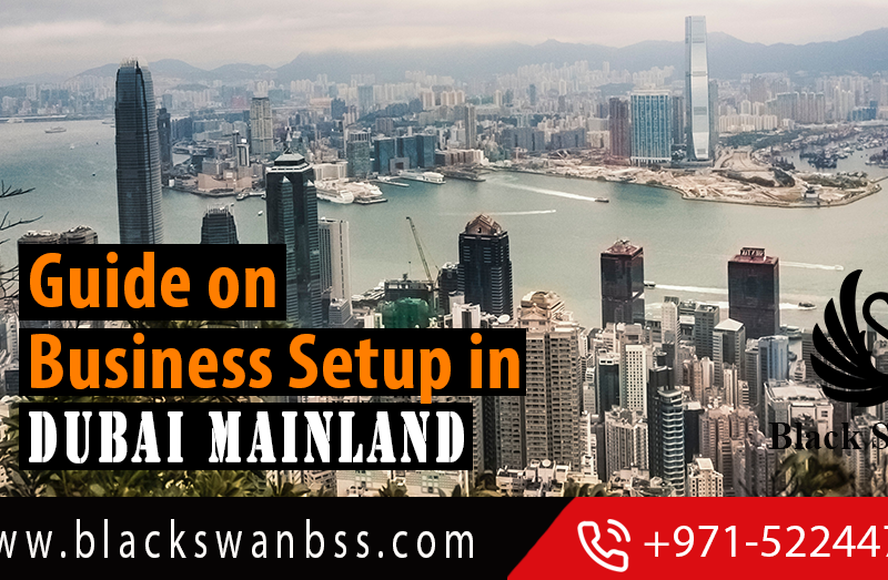 Business Setup in Dubai Mainland A guide