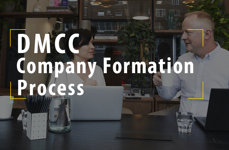 DMCC company formation process