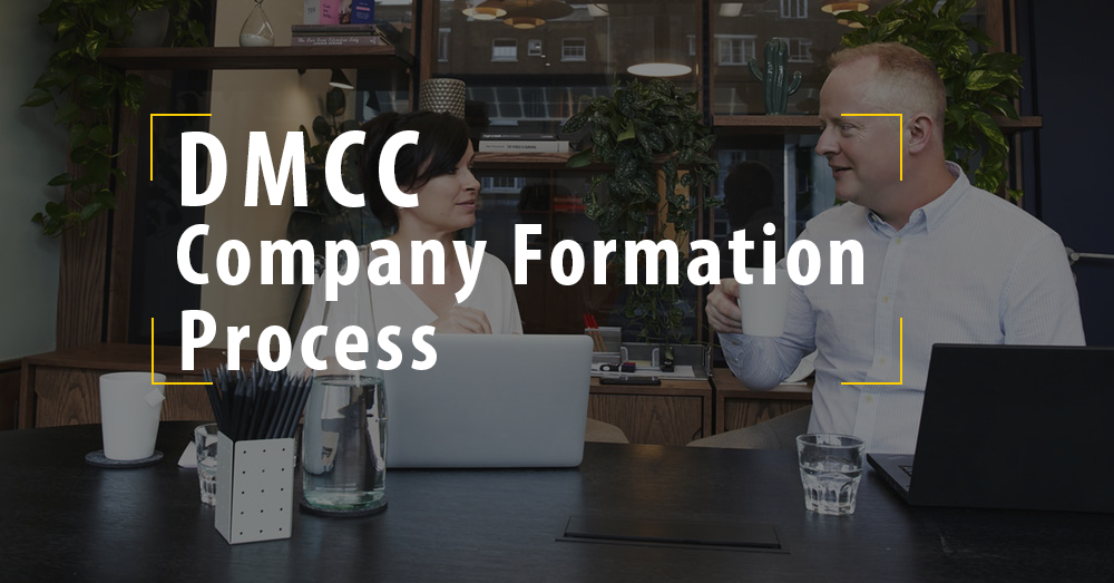 DMCC company formation process