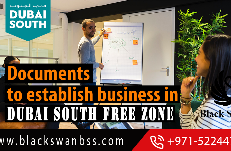 Documents necessary to establish business in Dubai South Free-Zone