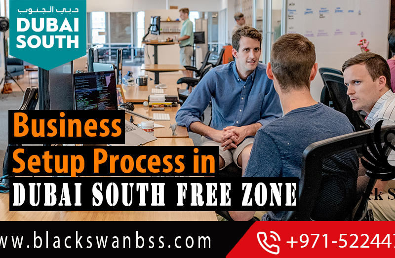 Business Setup Process in Dubai South Free Zone