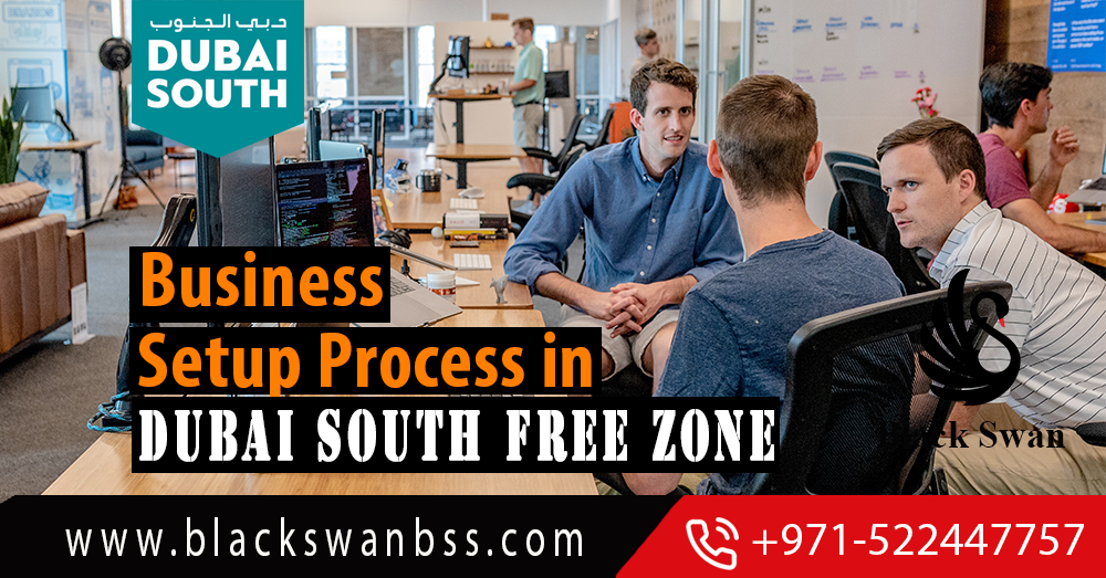 Business Setup Process in Dubai South Free Zone
