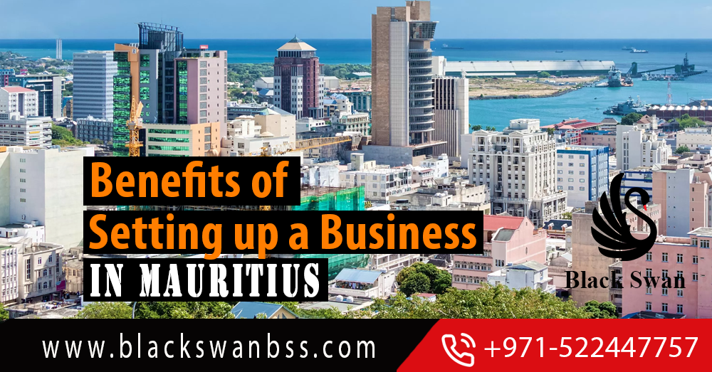 Benefits of Setting up a Business in Mauritius