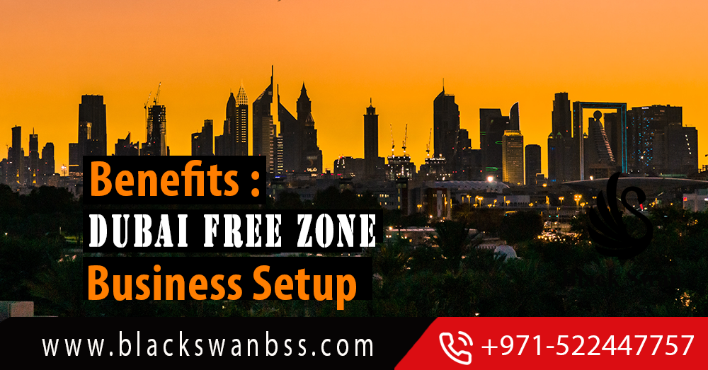 Benefits : Dubai Free Zone business setup