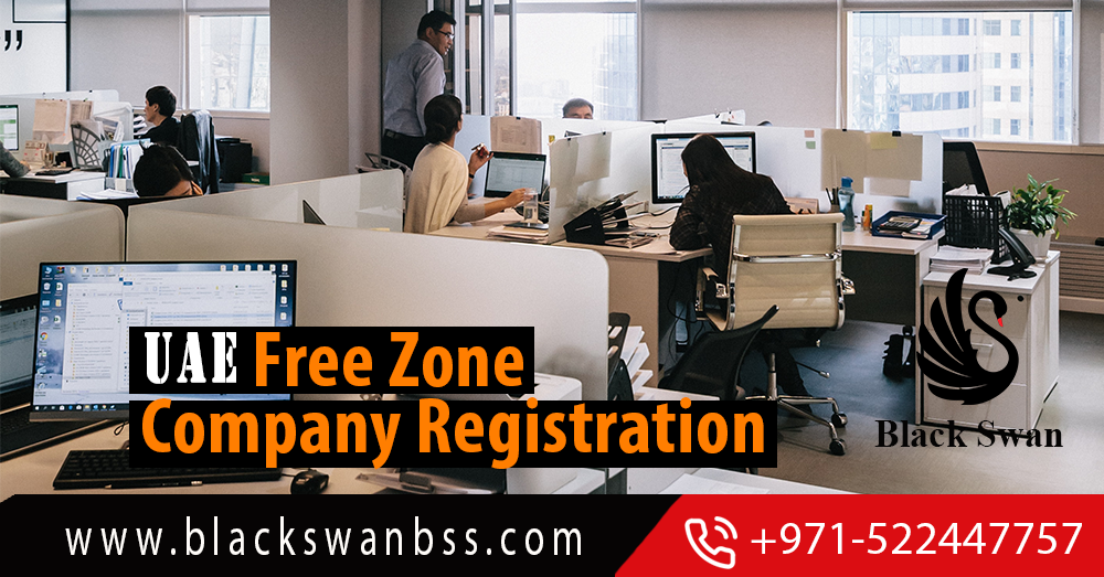 uae free zone company registration