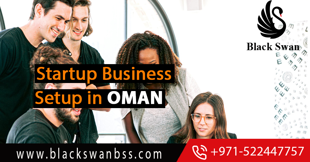 Startup Business Setup in Oman