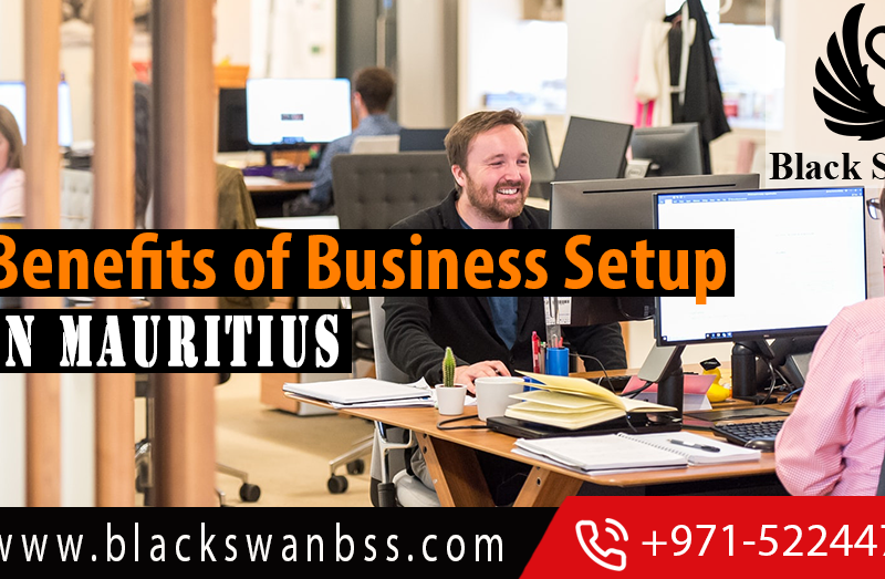 Benefits of Business Setup in Mauritius