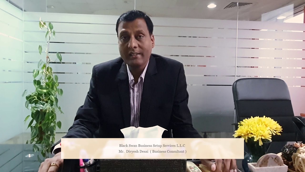Business Setup Service in Dubai ( Gujarati Video)