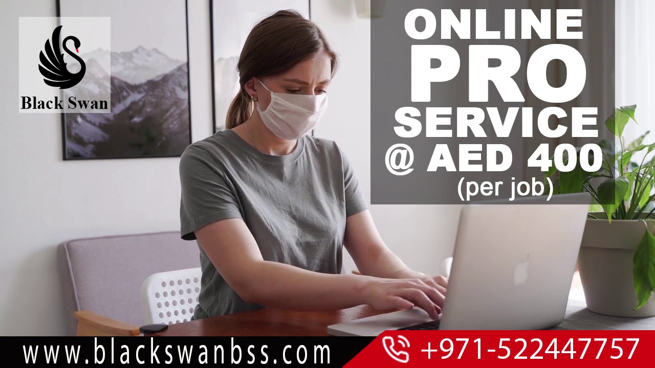 online pro service dubai