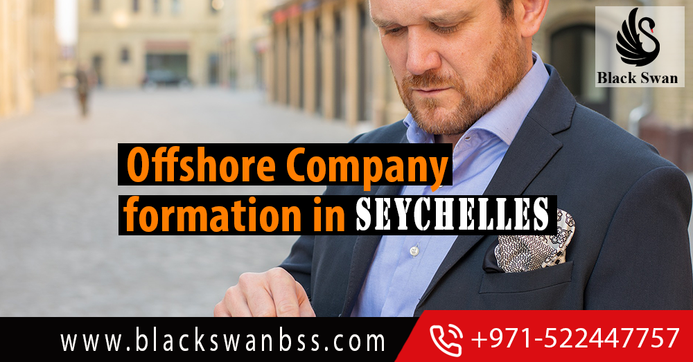 Offshore Company formation in Seychelles