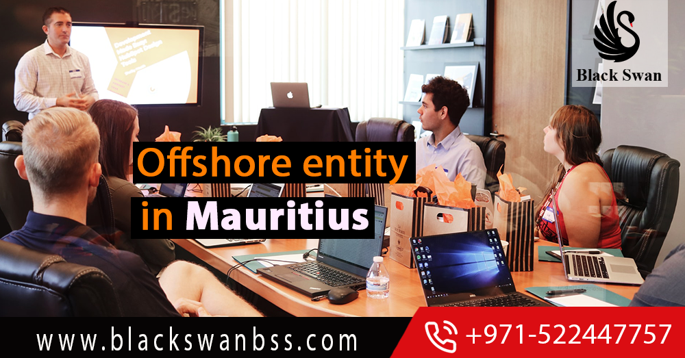 Offshore entity in Mauritius for Setting up of Company