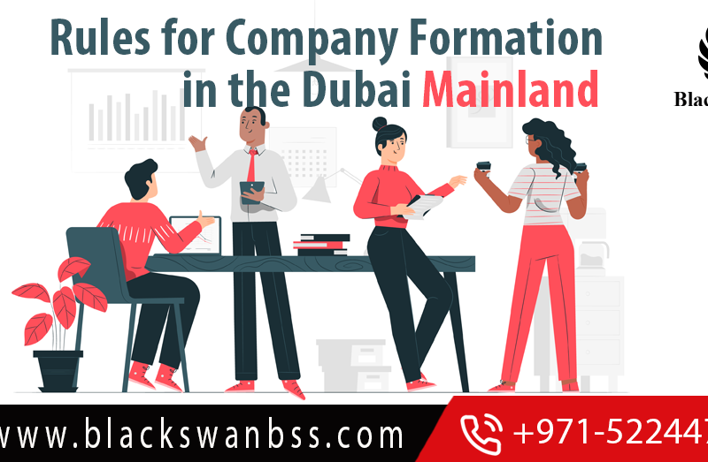 Rules for Company Formation in the Dubai Mainland