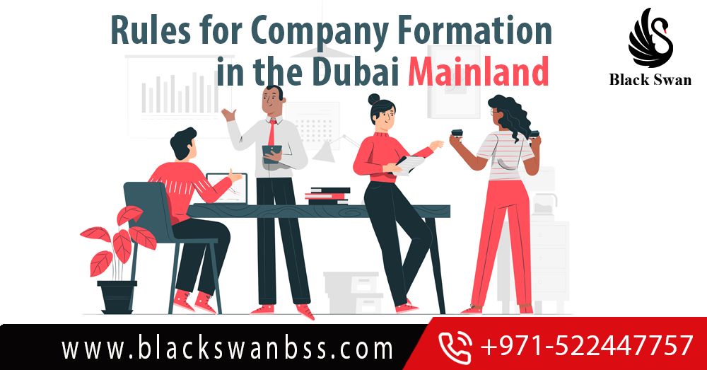 Rules for Company Formation in the Dubai Mainland