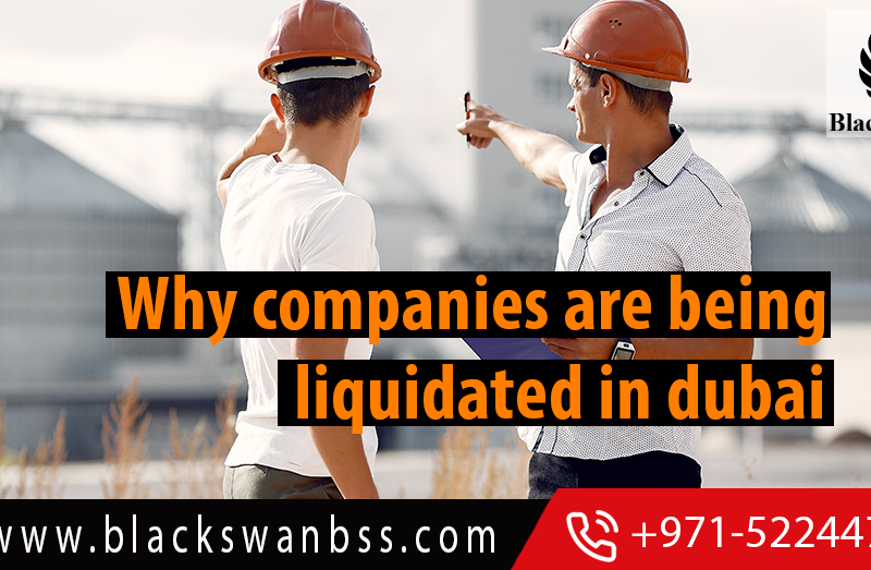 Why Companies are being Liquidated in Dubai
