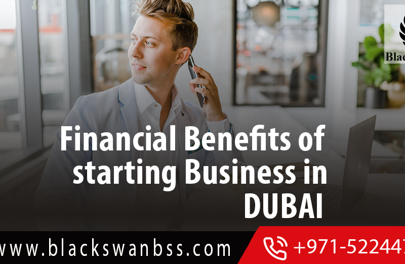 Financial Benefits of Starting Business in Dubai