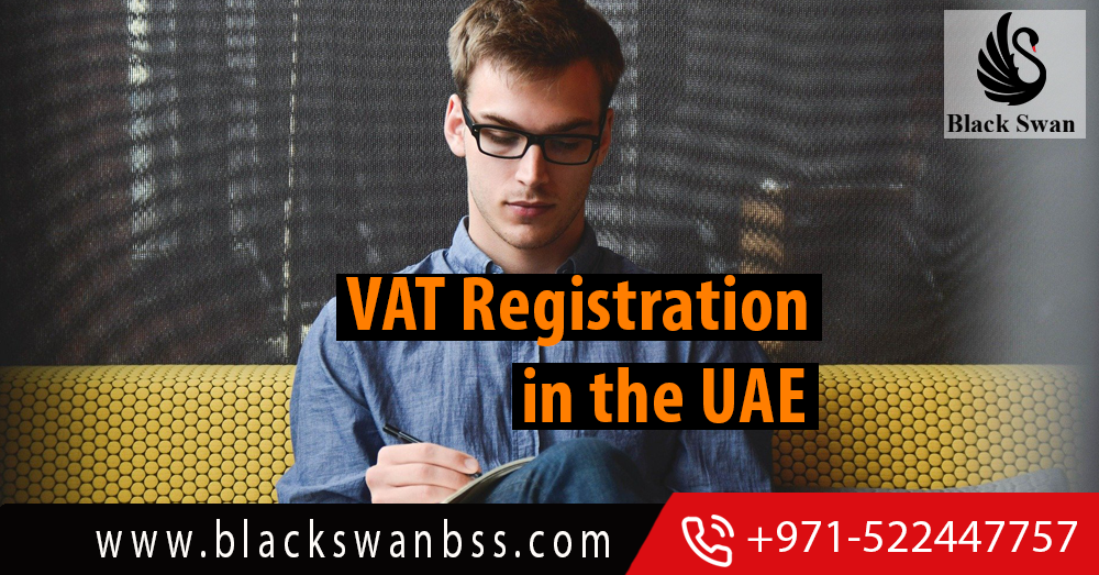 VAT Registration in the UAE