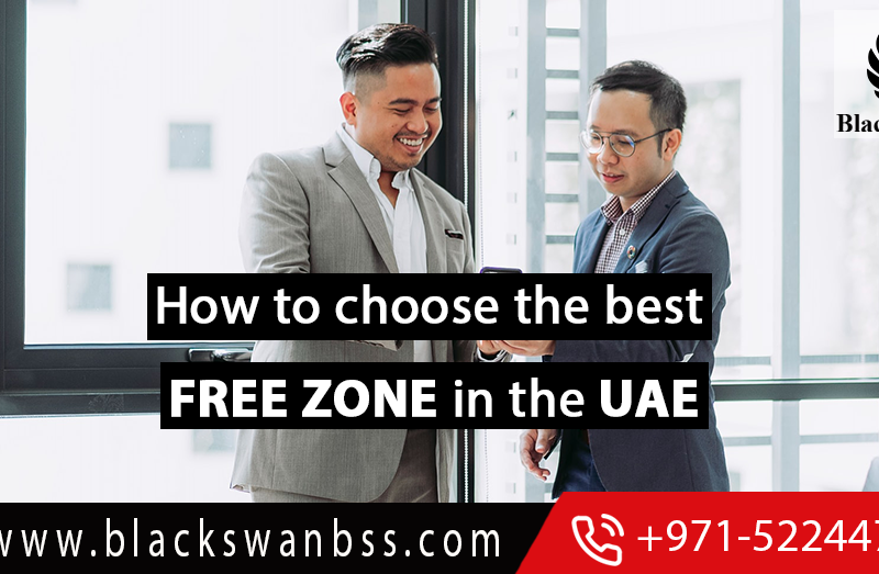 How to Choose the Best Free Zone in UAE