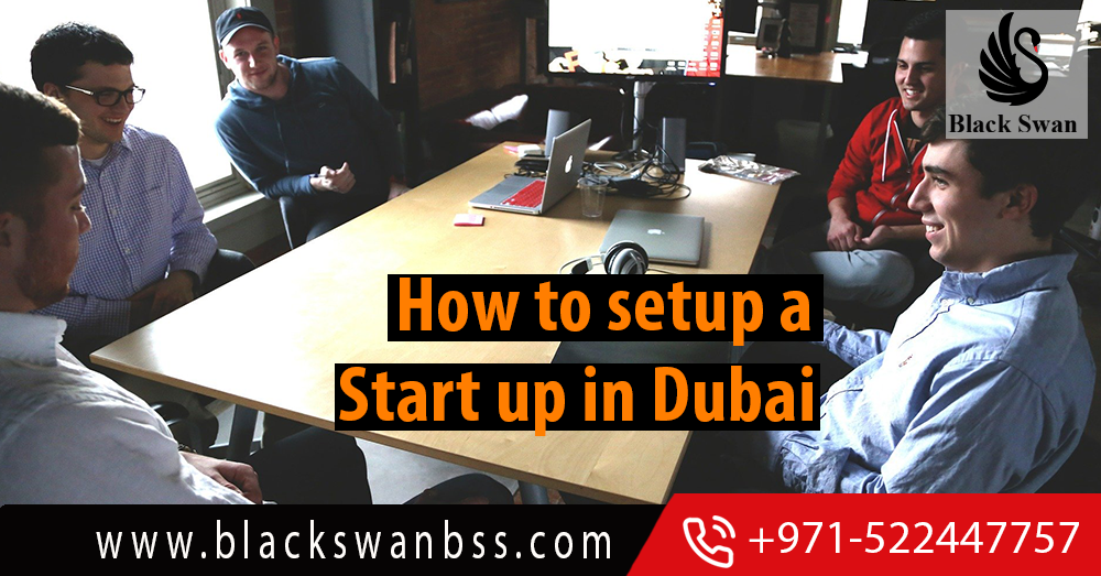 How to Setup a Start-Up in Dubai