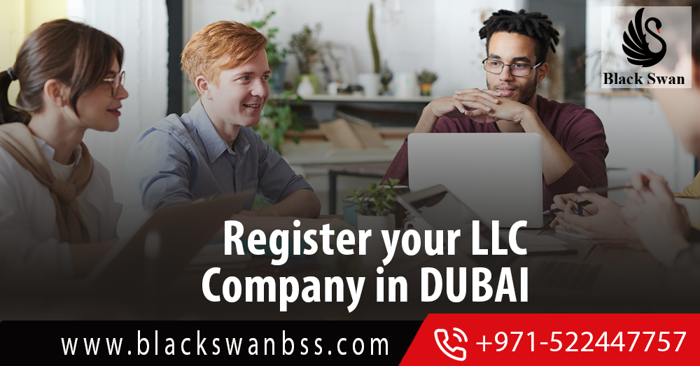 Register your LLC Company in Dubai