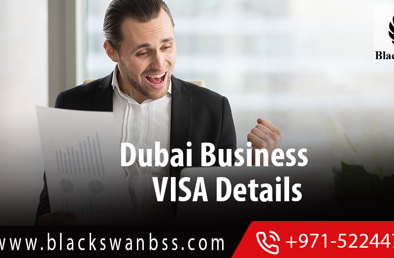 Dubai Business Visa Details