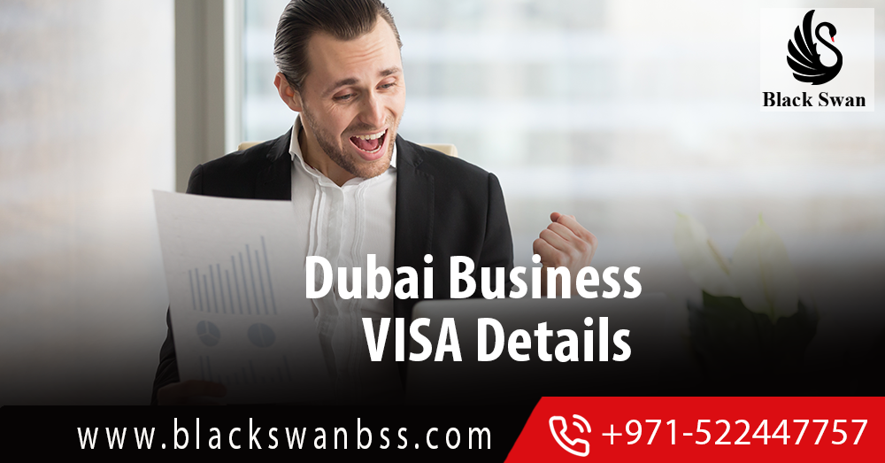 Dubai Business Visa Details