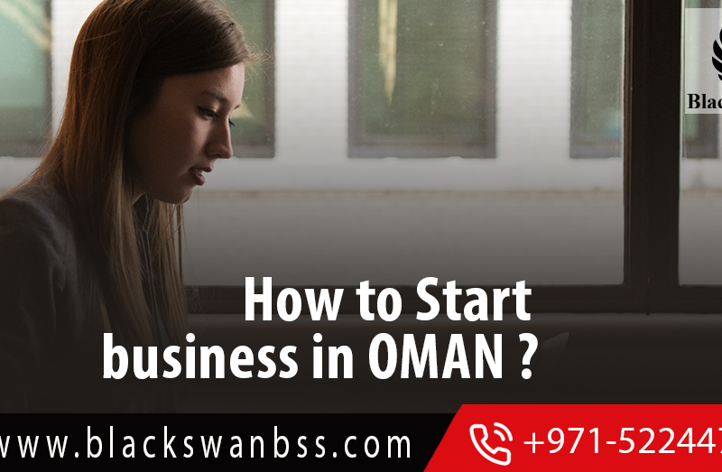 How to start a business in Oman?