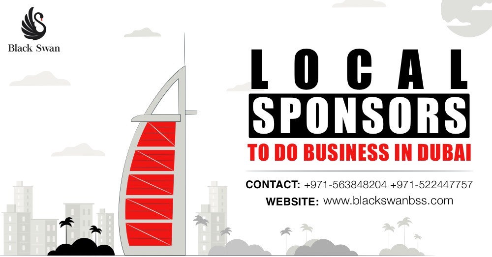 Local Sponsors to Do Business in Dubai