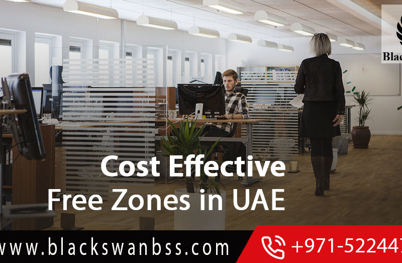 Cost Effective Free zones in the UAE