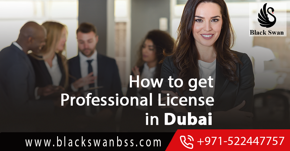 How to get Professional License in Dubai- UAE