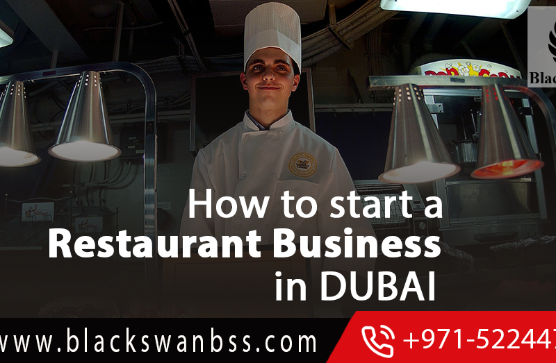 How to Start a Restaurant Business in Dubai?