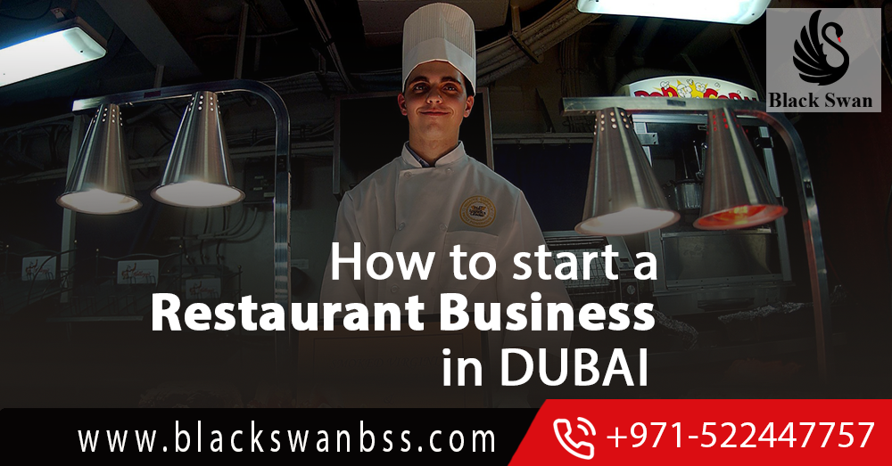 How to Start a Restaurant Business in Dubai?