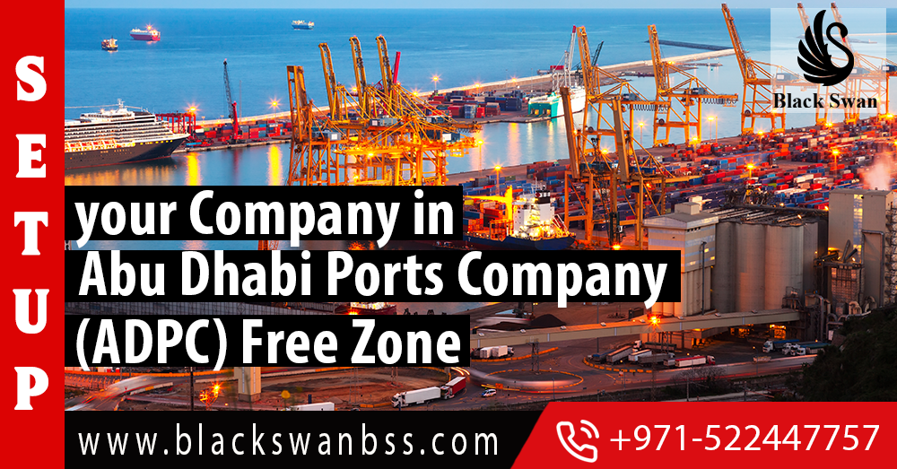 Abu Dhabi Ports Company (ADPC) Free Zone
