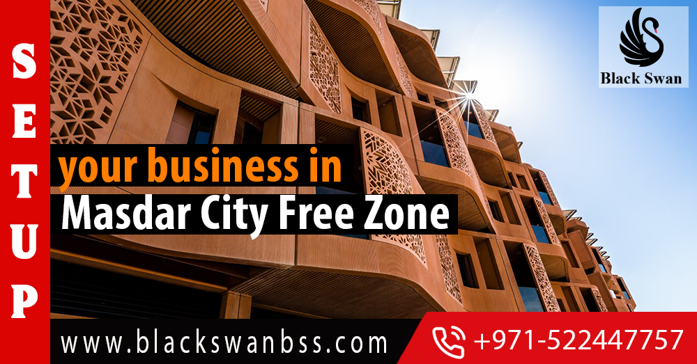 Masdar City Free Zone - AbuDhabi