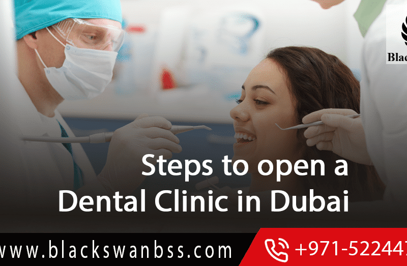 Steps to open a Dental Clinic in Dubai - UAE