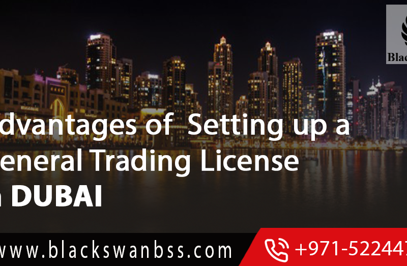 Advantages of Setting up a General Trading License in Dubai