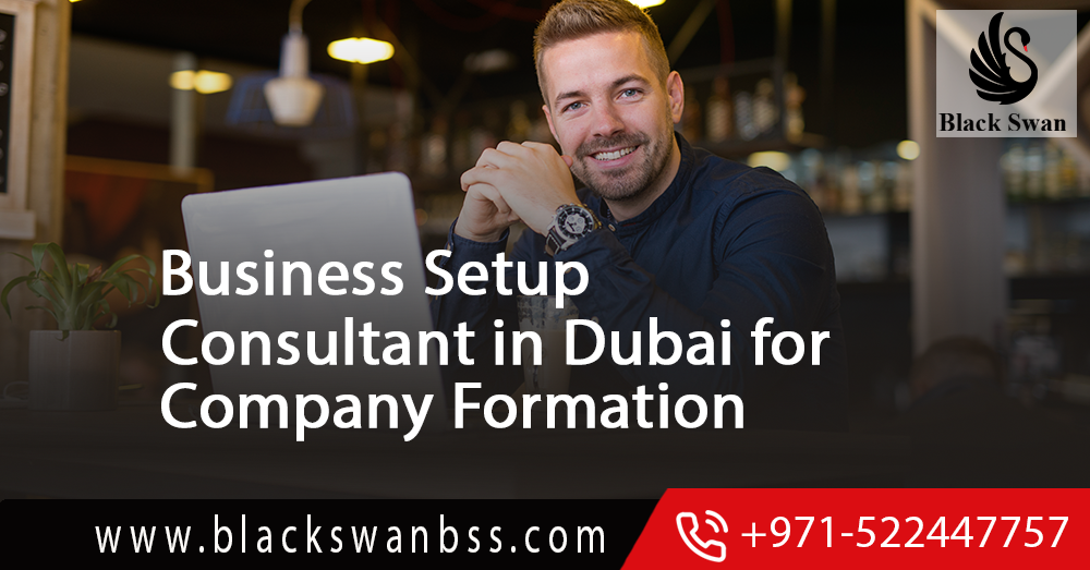 Business Setup Consultant in Dubai for Company Formation