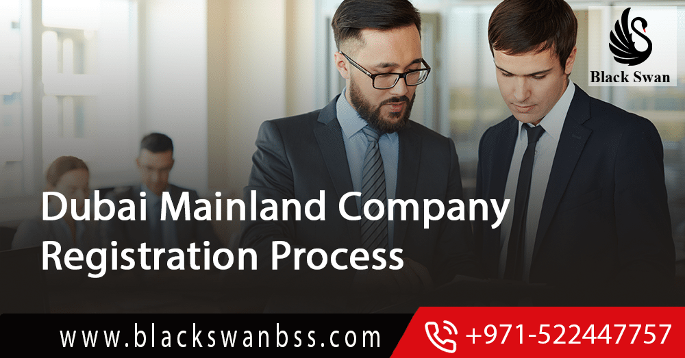 Dubai Mainland Company Registration Process