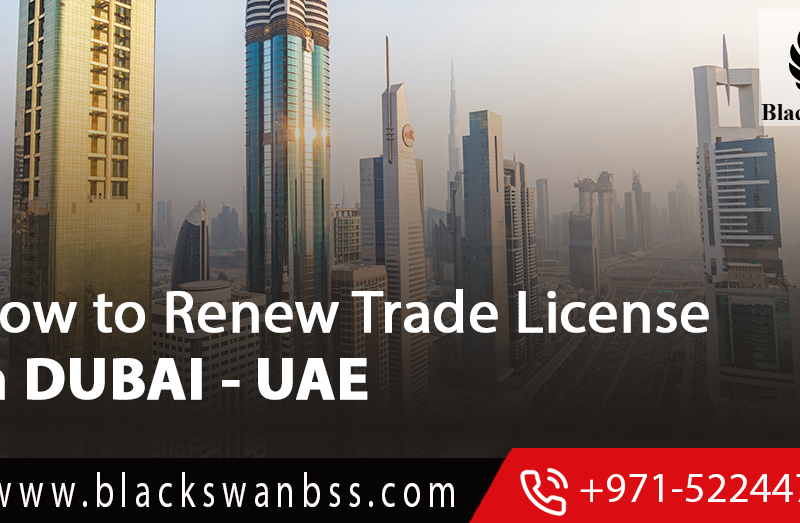 How to Renew Trade license in Dubai - UAE