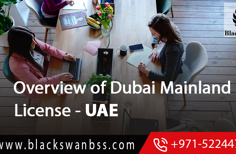 Overview of Dubai Mainland License - UAE