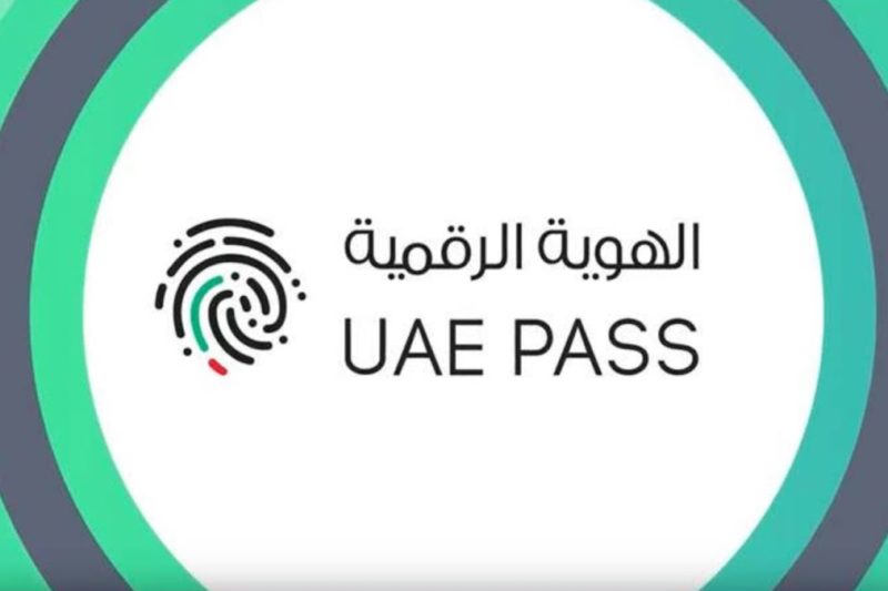 Application of the UAE PASS and Access Government Services Online