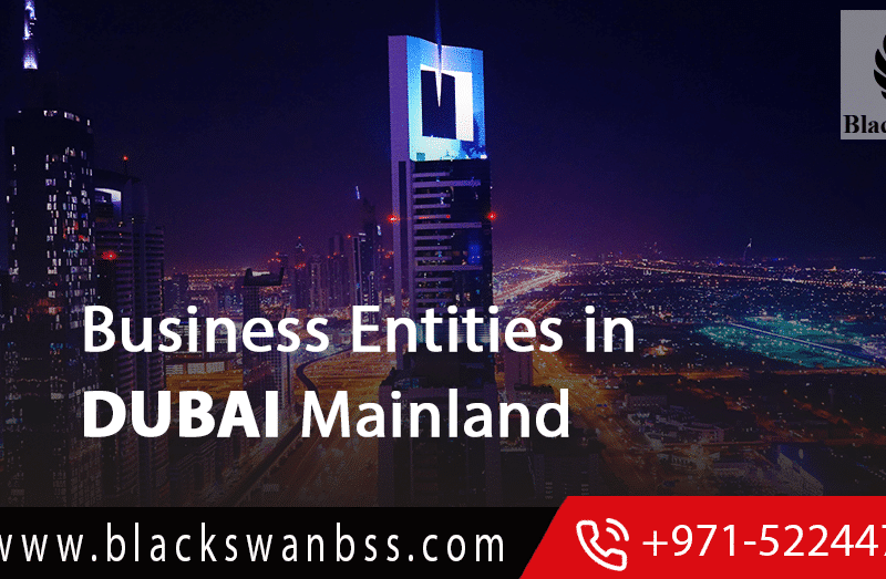 Business Entities in Dubai Mainland