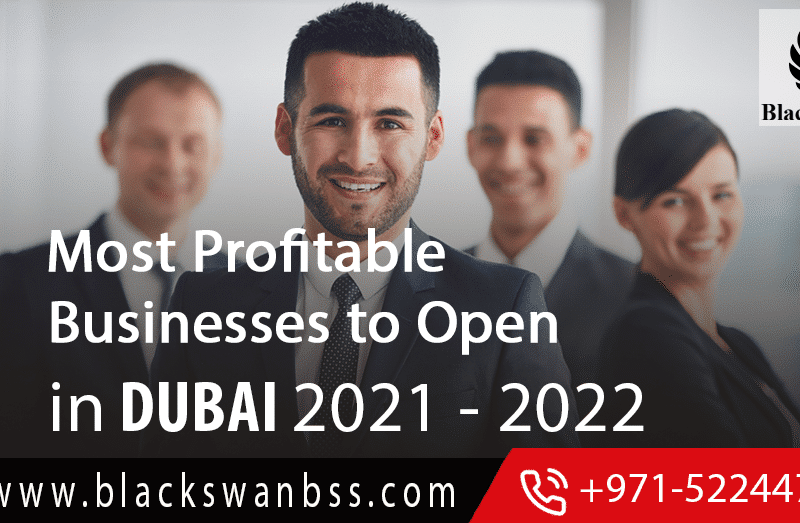 Most Profitable Businesses to Open in Dubai 2021 - 2022