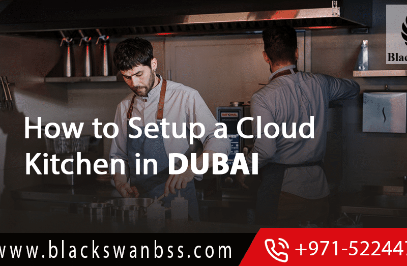 How to setup Cloud Kitchen in Dubai