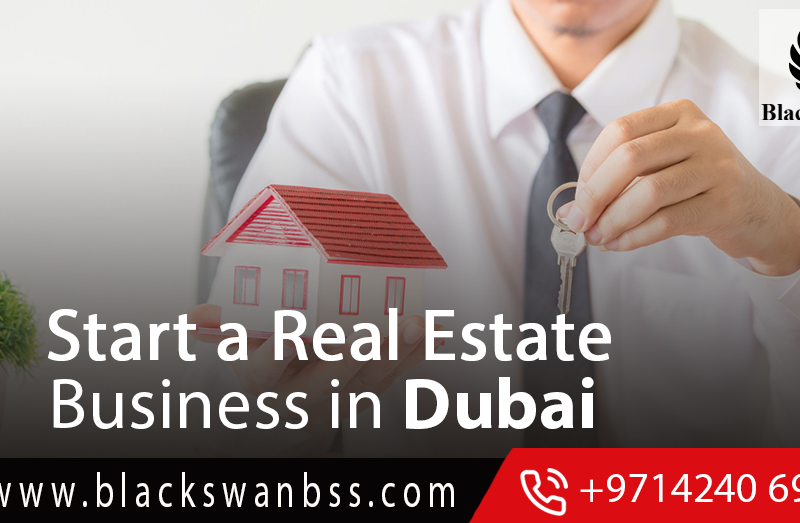 How to Start a Real Estate Business in Dubai