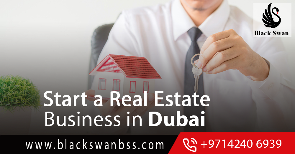 How to Start a Real Estate Business in Dubai