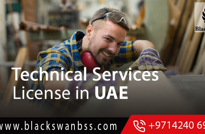 Technical Services License in UAE