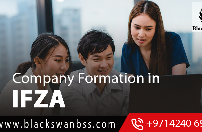 Company Formation in IFZA Dubai Free Zone