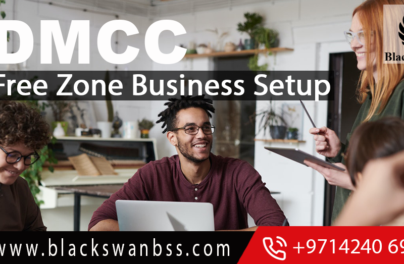 DMCC Free Zone Business Setup