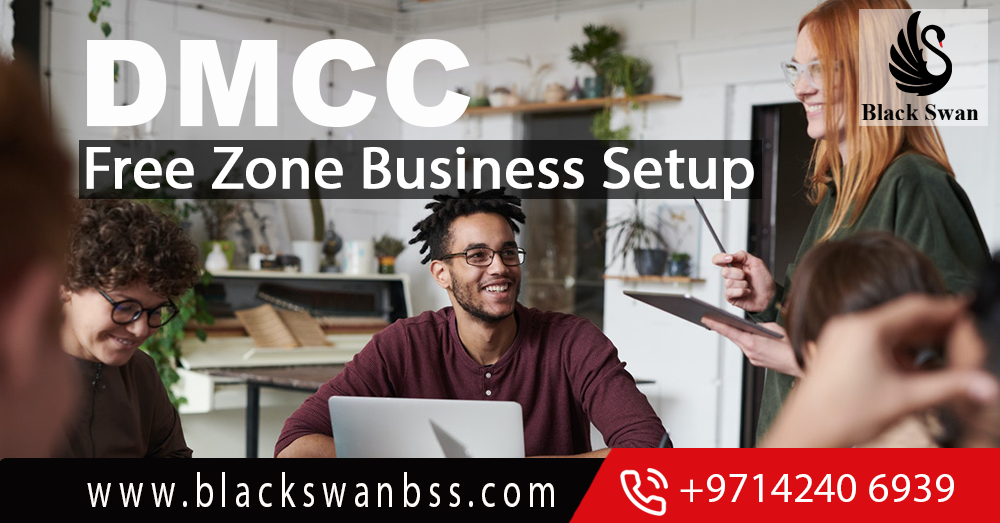 DMCC Free Zone Business Setup